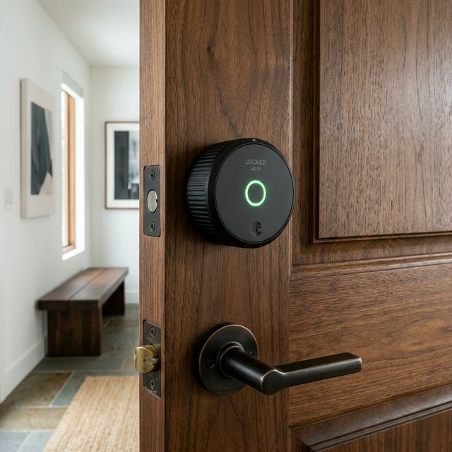 鍵を持たない生活へ。後付けスマートロック「SwitchBot」